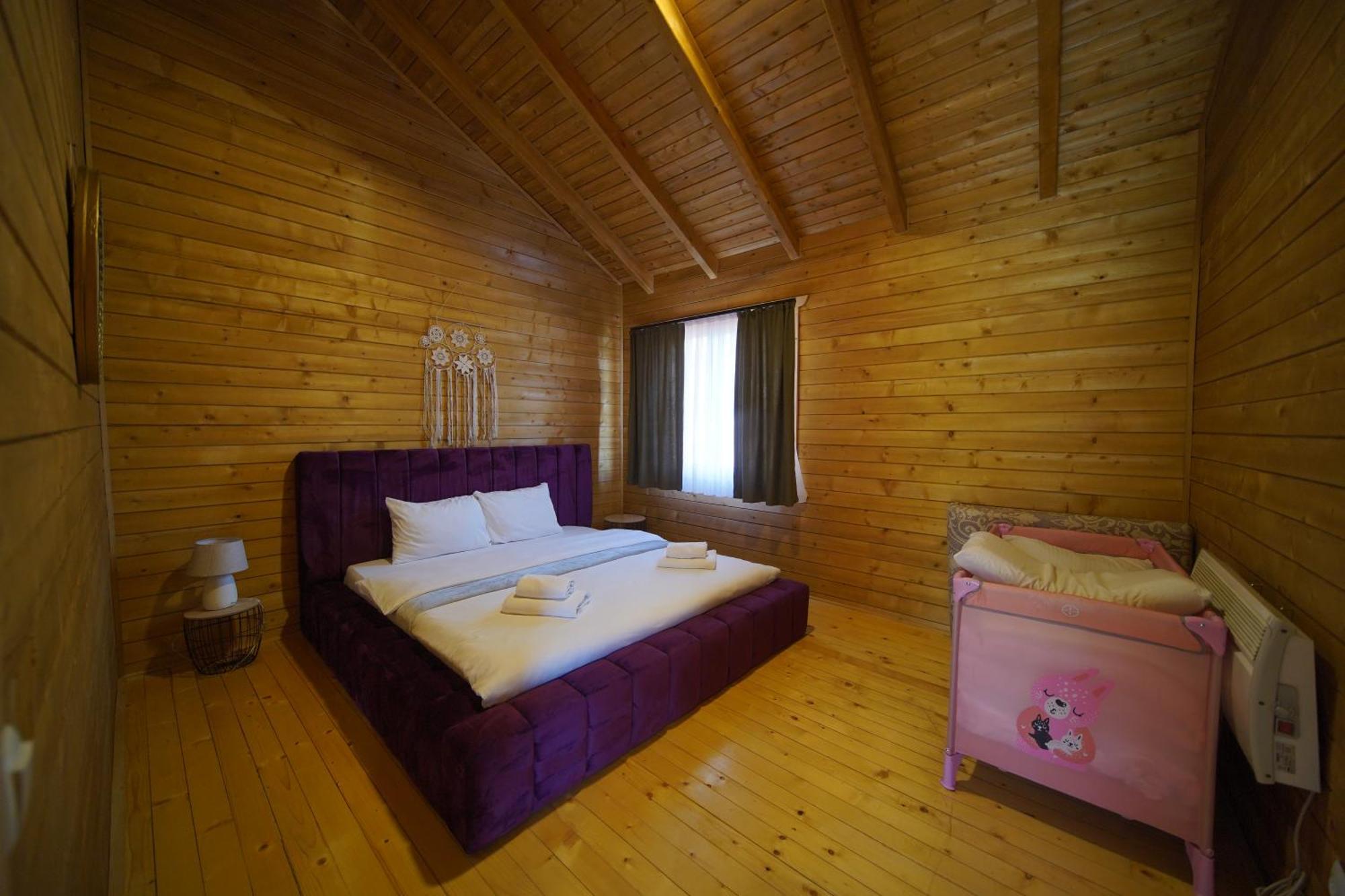 Bioland Villa'S Novoberdo Buitenkant foto