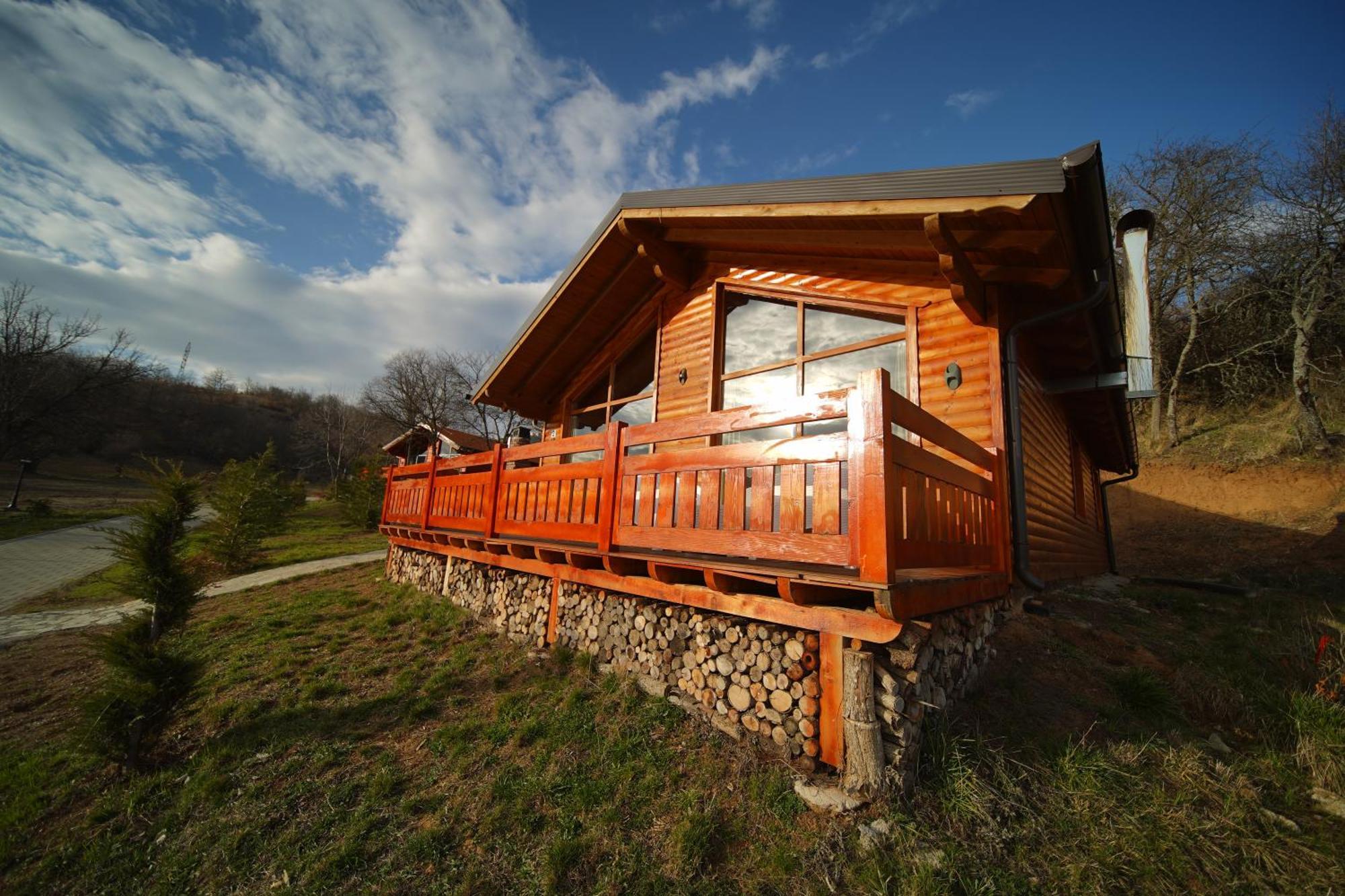 Bioland Villa'S Novoberdo Buitenkant foto