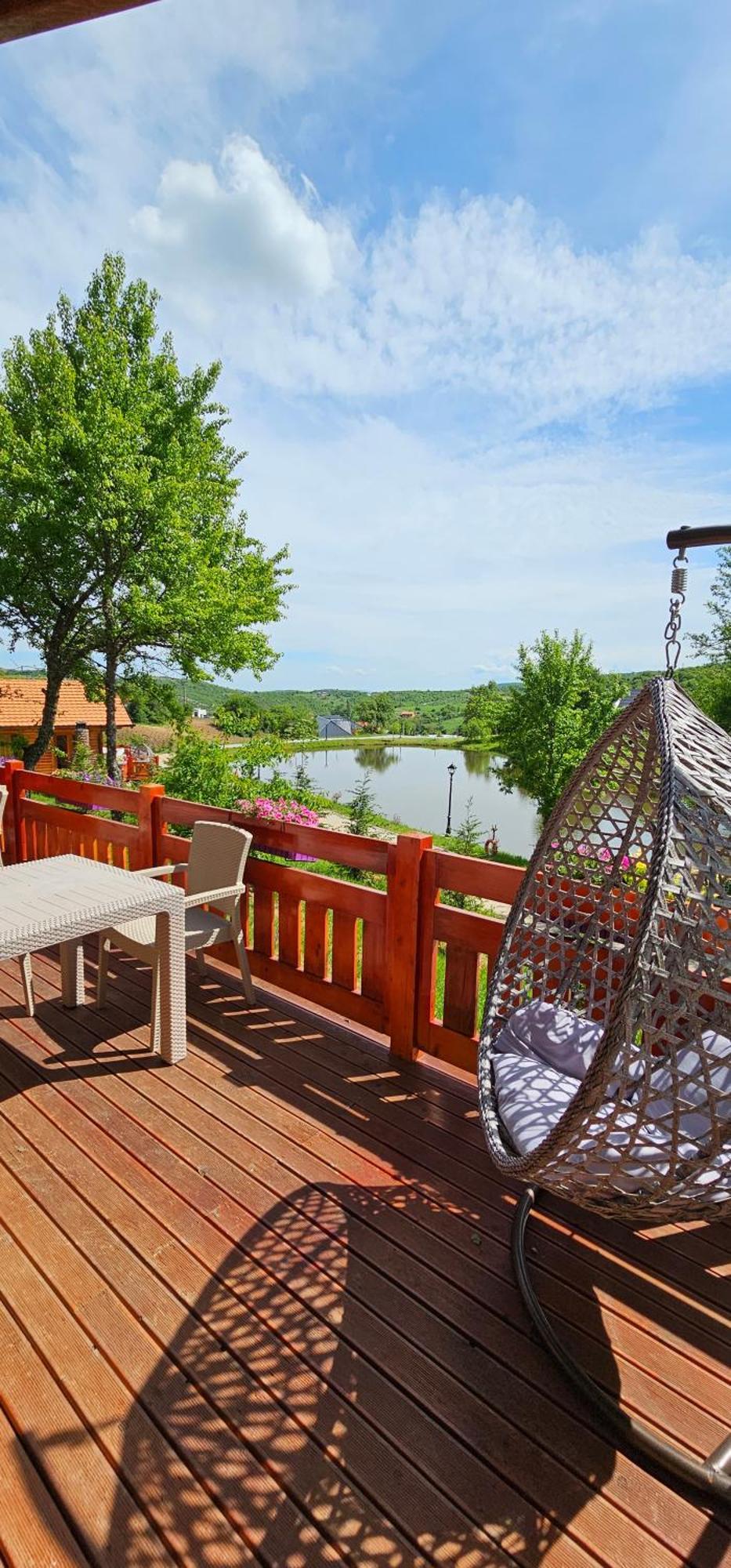 Bioland Villa'S Novoberdo Buitenkant foto