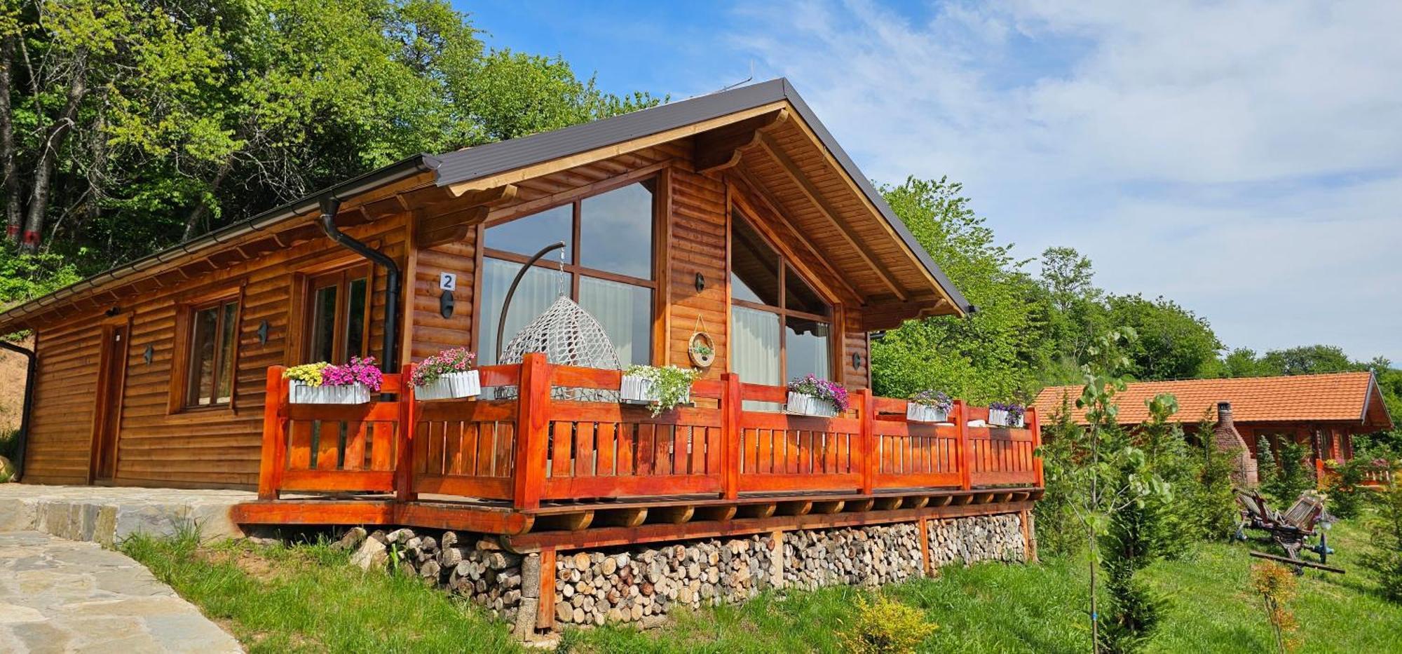 Bioland Villa'S Novoberdo Buitenkant foto